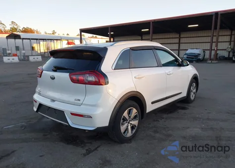 2019 Kia Niro Lx z USA, uszkodzony, nr VIN KNDCB3LCXK5304148